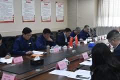 賽摩智能科技集團(tuán)召開2025年開年工作會(huì)