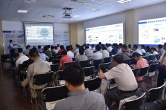 棗莊中小企業(yè)局及企業(yè)家百人考察團(tuán)來賽摩智能